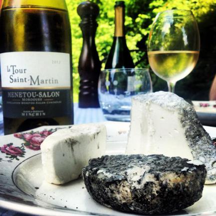 vin + fromage